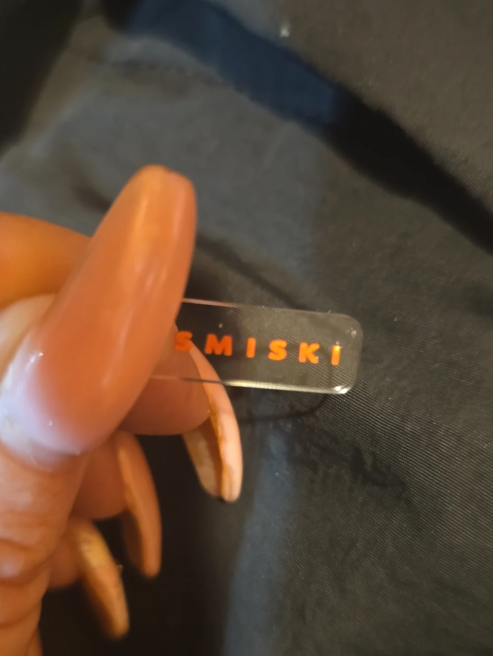NEW! Smiksi Ball V2 PUSHING Phone Strap Authentic